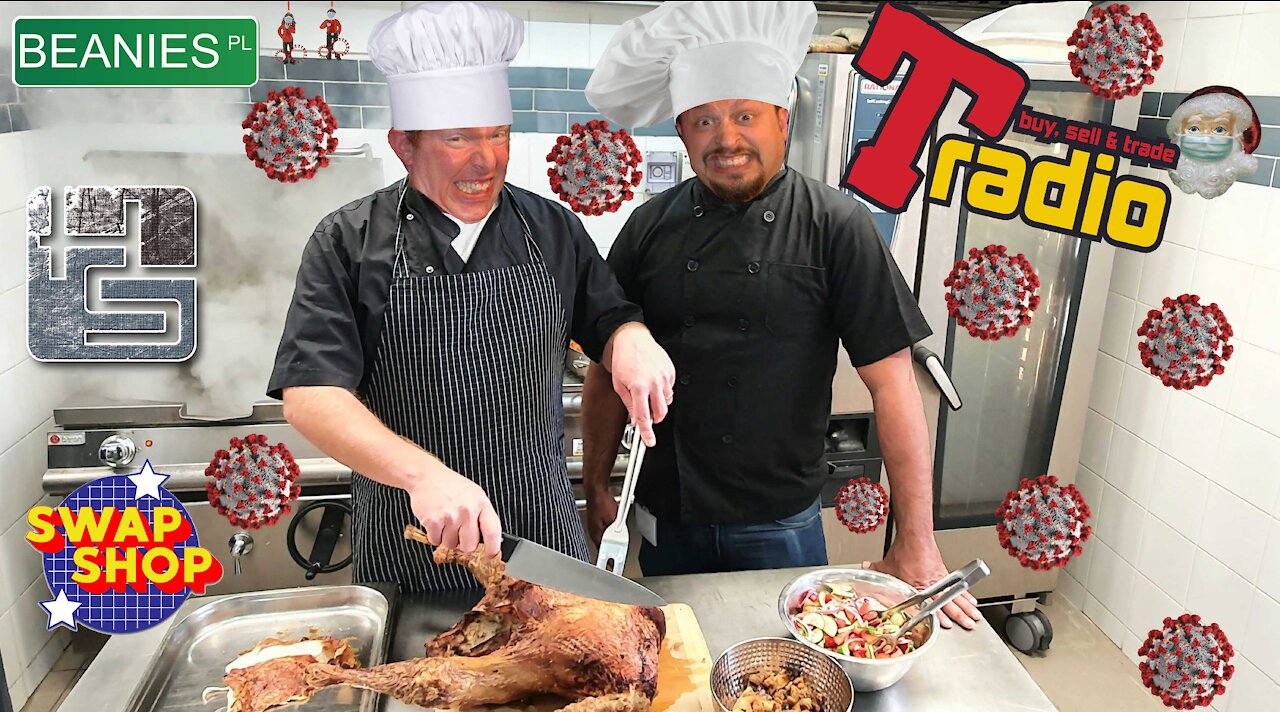 A Covid Thanksgiving And Christmas
