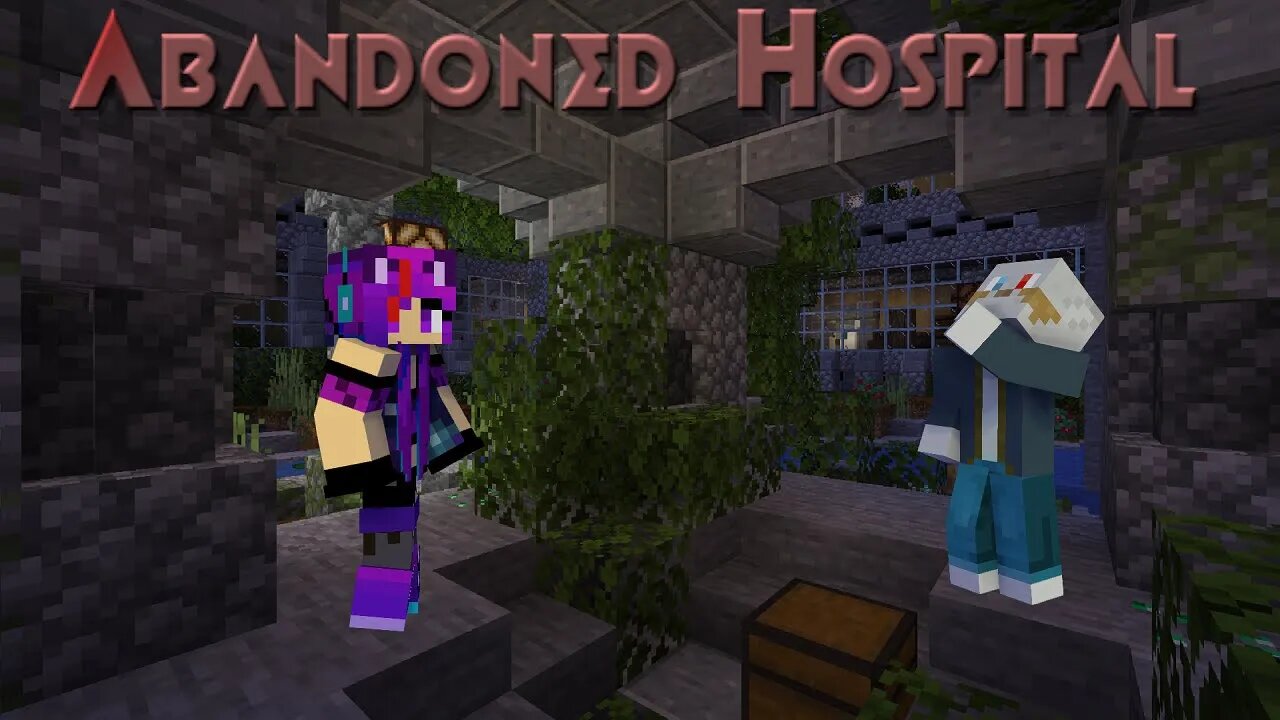 Minecraft: Abandoned Hospital (Stijn Renders)