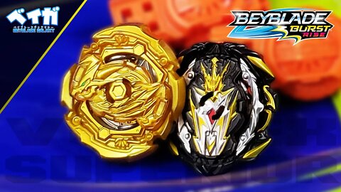 Análise do KIT DE BATAHA VÓRTEX SUPERIOR - Beyblade Burst Rise