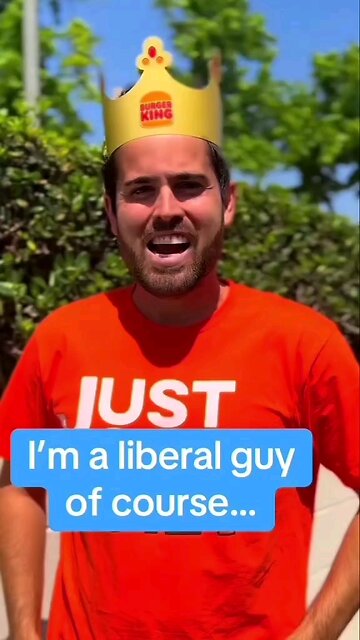 A Liberal Guy