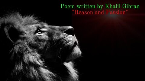 Reason and Passion