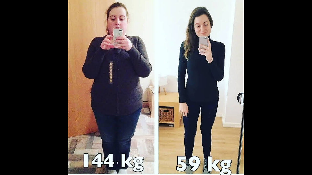 Weight Loss Transformation