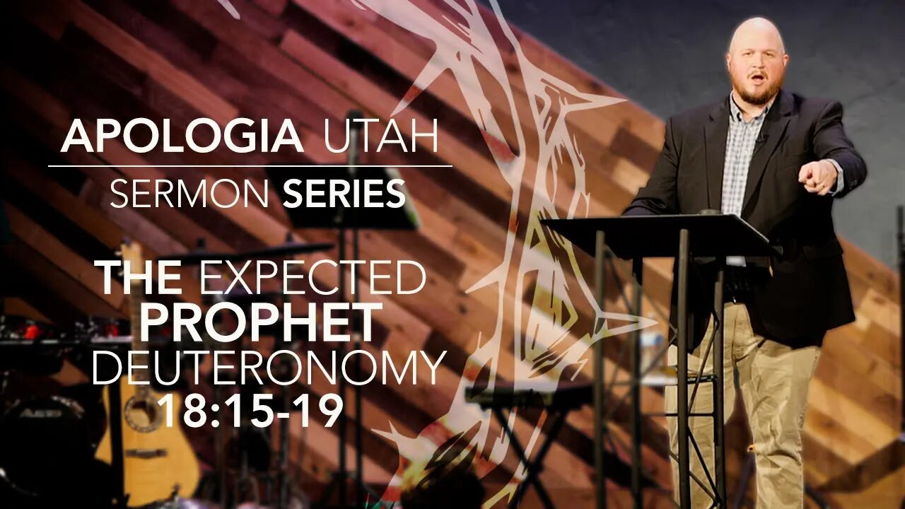 The Expected Prophet | Sermon 11/07/2021