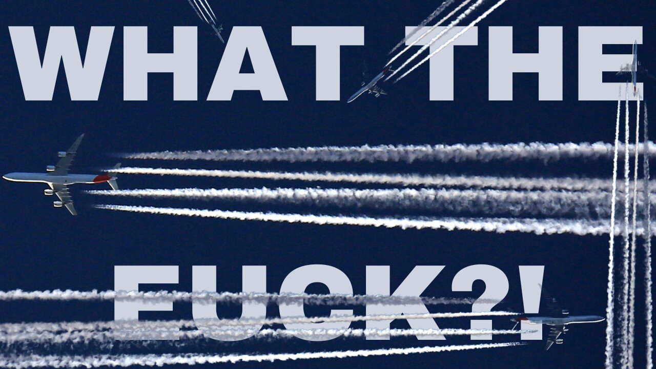 WHAT IS GOING ON IN OUR SKIES? ALBERTA, CANADA JAN 2, 2024 CHEMTRAIL COMMENT PLEASE!!