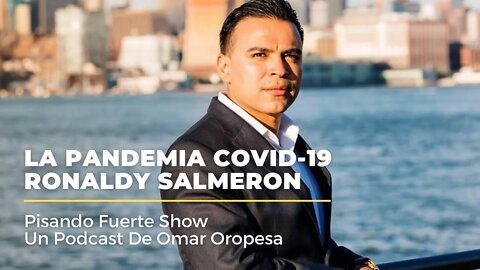 Omar Oropesa - La Pandemia COVID-19 - Ronaldy Salmeron