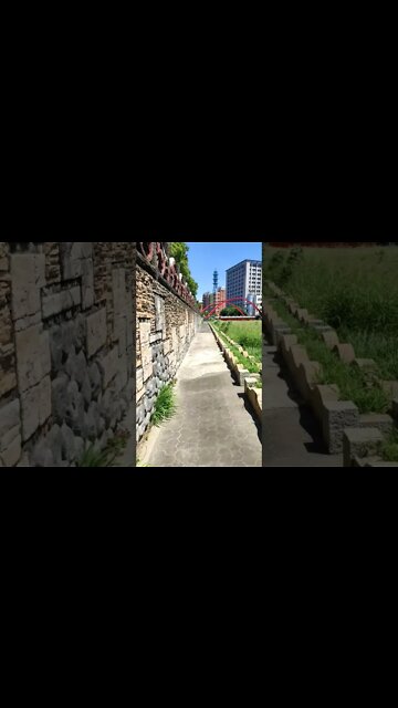 #Taiwan #Hyperlapse #River Walk #shorts