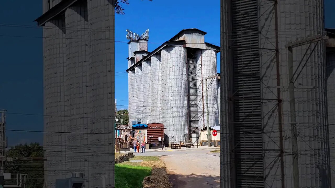 The Silos