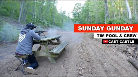 ** SUNDAY FUNDAY GUNDAY ** -Cast Castle