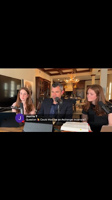 Could Mary be an Archangel Incarnate?