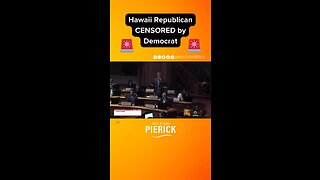 Hawaii Republicans CENSORED by Democrat