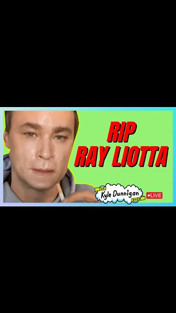 Rayliotta #rip