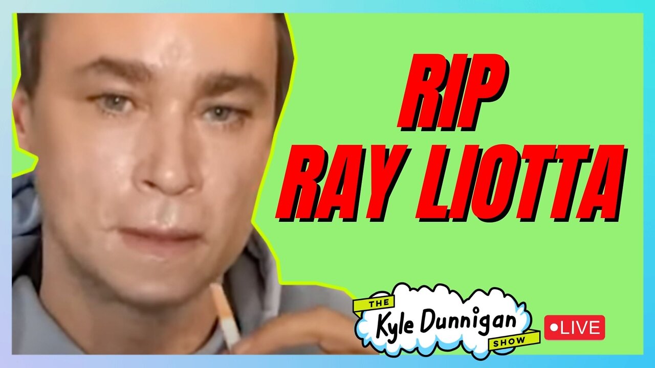 Rayliotta #rip