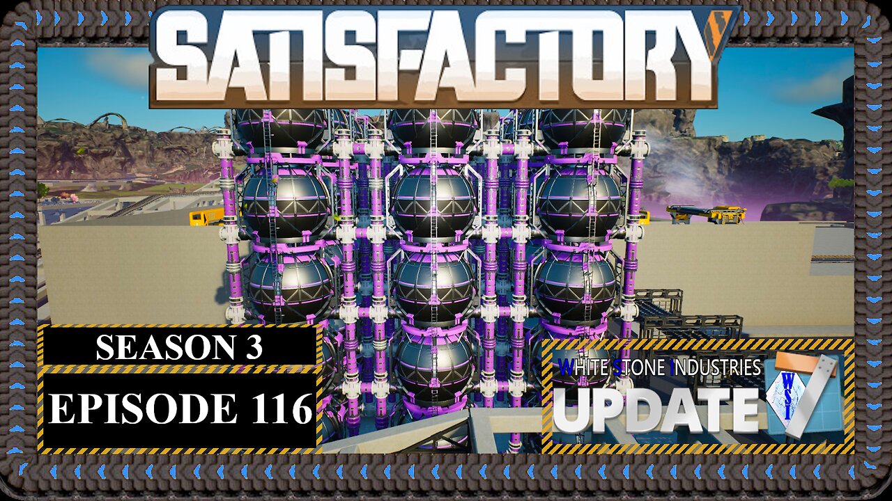 Modded | Satisfactory U7 | S3 Episode 116