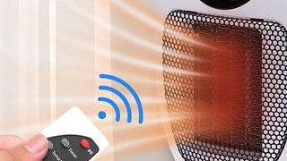 Portable Wall Electric Heater