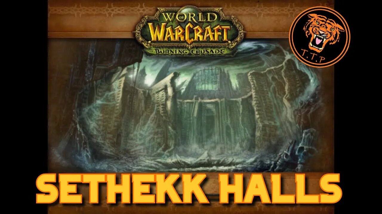 HOW MUCH GOLD?!? WoW Gold Run - Sethekk Halls