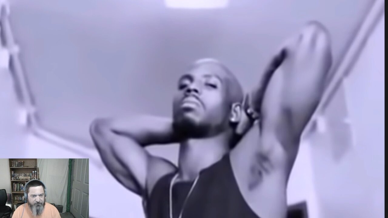 Documentary BEHIND THE MUSIC DMX Reaction pt2