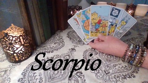 Scorpio July 2022 ❤️ Jealousy Triggers A MAJOR CHANGE Scorpio!! HIDDEN TRUTH! Tarot Reading