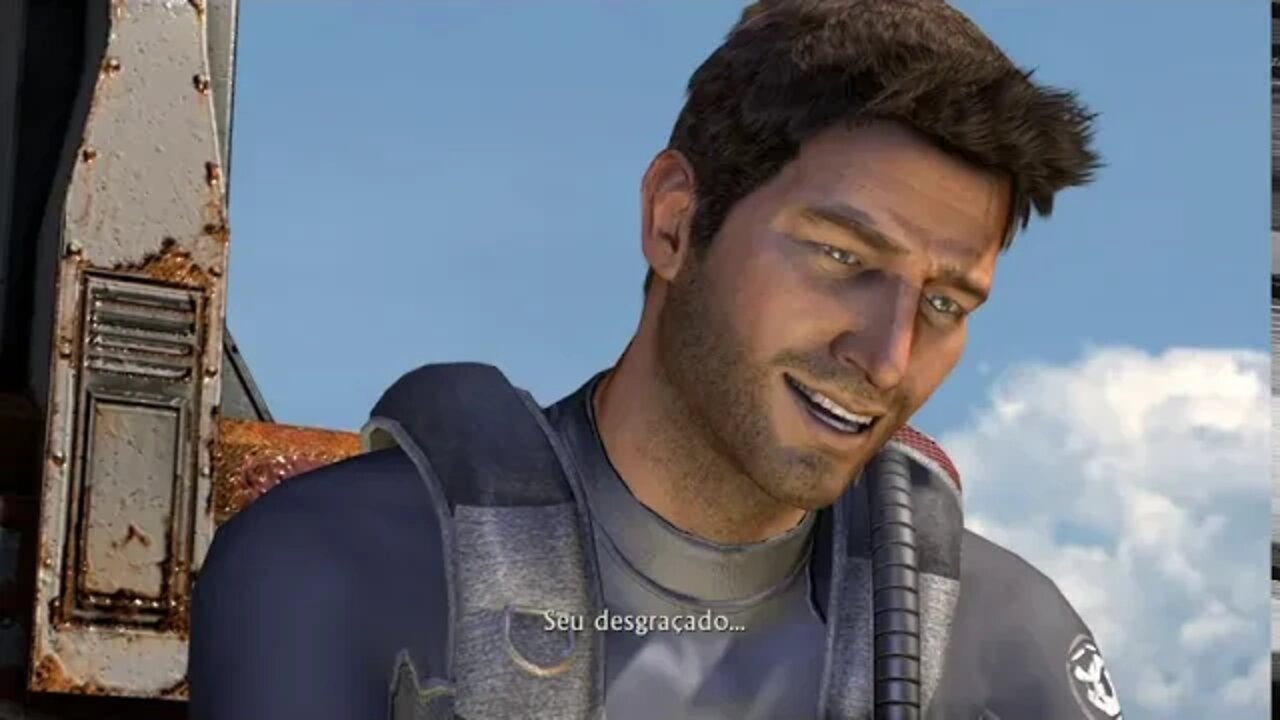 Uncharted: Drake's Fortune