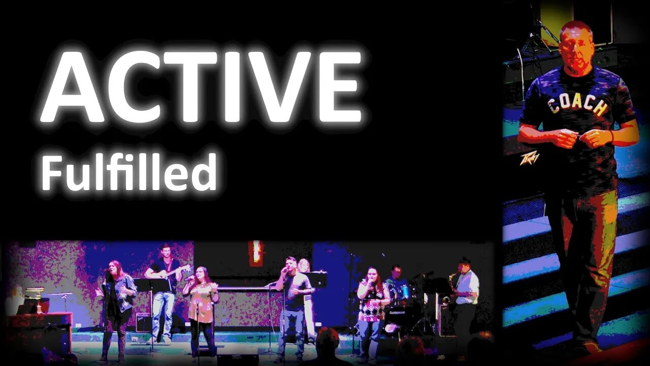 ACTIVE: Fulfilled ~ Service