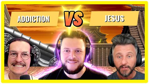 Ep. 8 - Addiction, Rehab, Jesus. The Power Of God On Full Display In Rafi's Life