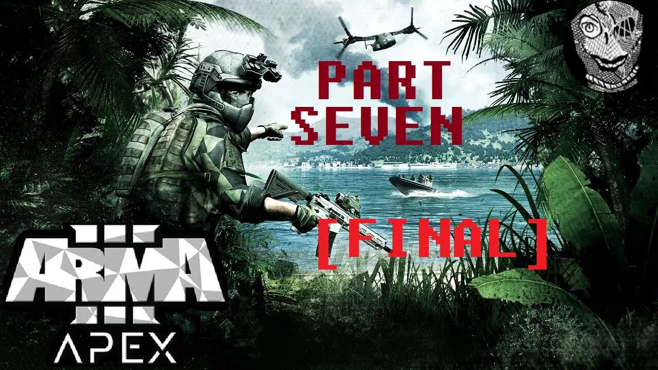 (PART 7 FINAL) [END GAME] ArmA 3 Apex Protocol DLC Story Campaign