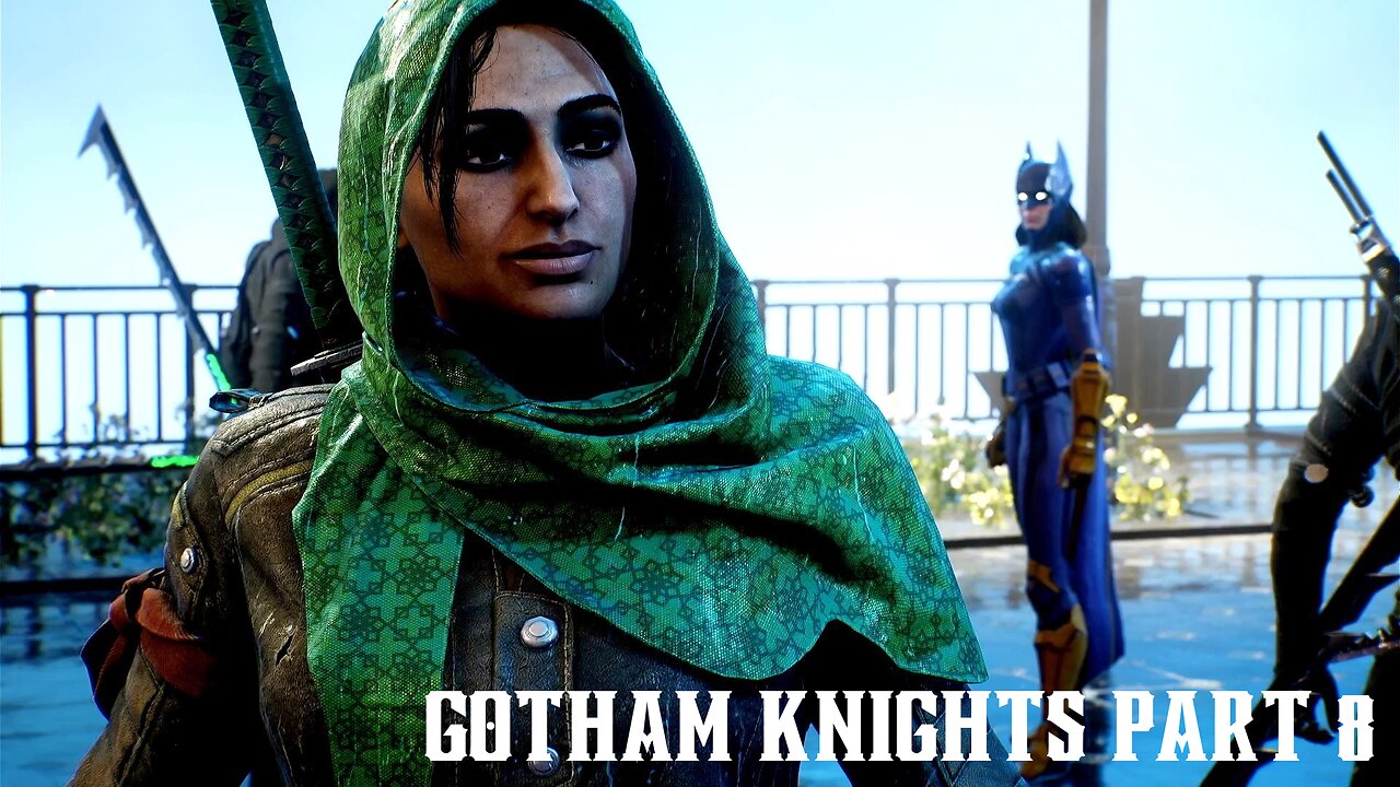 Gotham Knights: Part 8 (PS5)