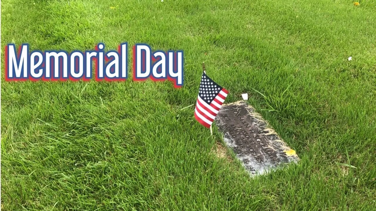 Memorial Day Weekend Video