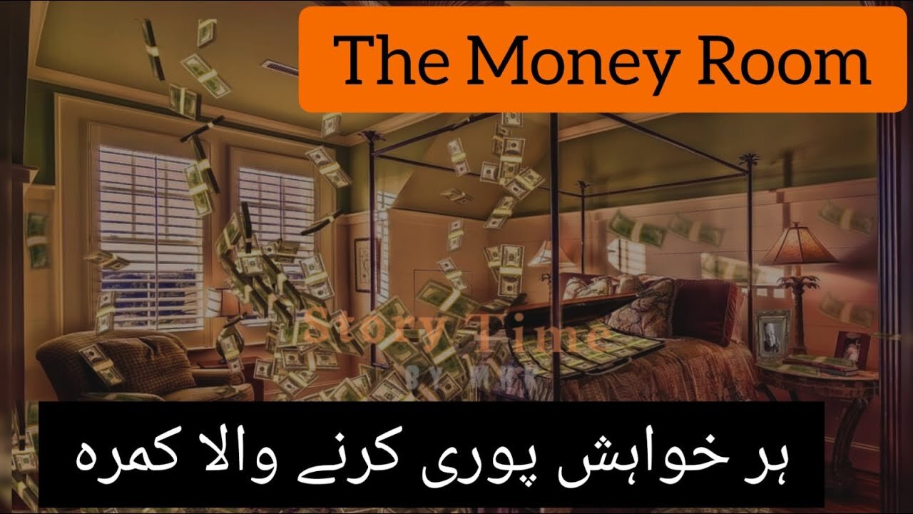 Hr Khuahish Poori Krny Wala Kamra | The Money Room Movie Explained in Hindi