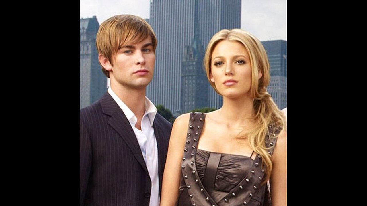 Serena and Nate (Gossip girl)