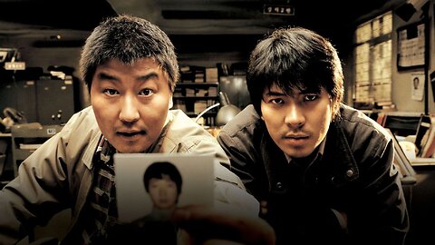 Cinema Junkyard - Memories of Murder