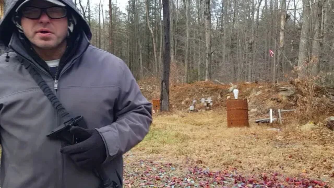 AR Multiple Target Transition Drill