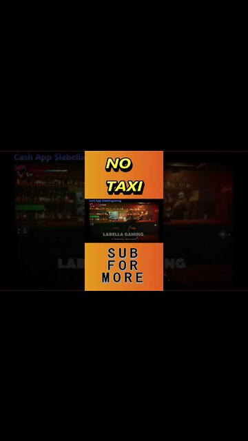 Road 96: Don't Call A Taxi!