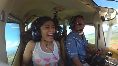 Cessna 172 Island Tour Guam