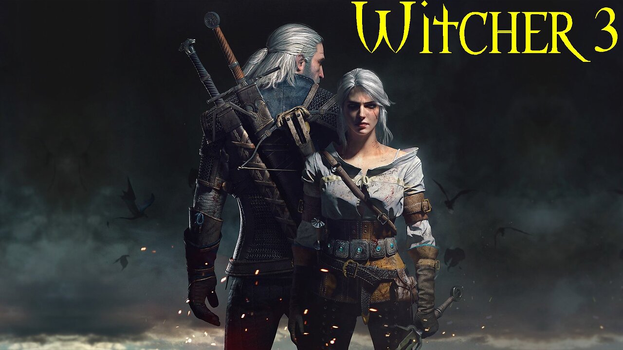 The Witcher 3 Wild Hunt Ep 8 (Family Matters Part 2)