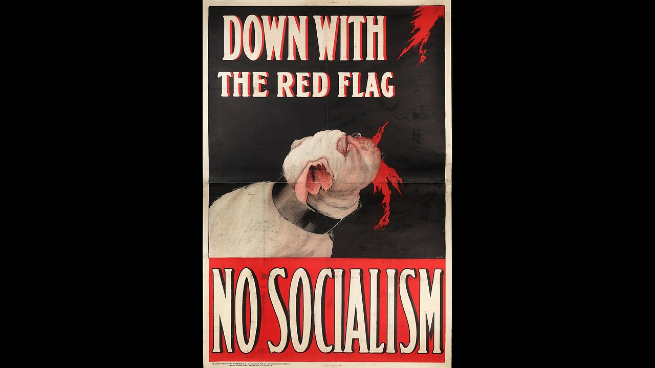 Socialism is Evil