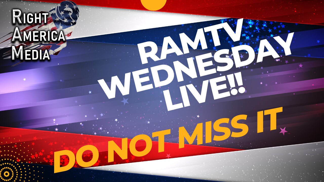 RAMTV Wednesday Night Live