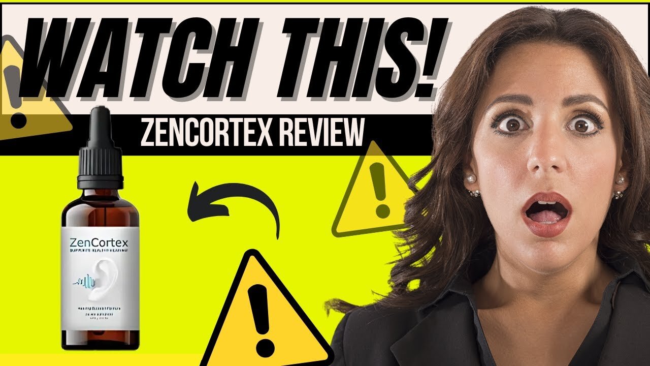 ZEN CORTEX (Customer Review) Zen Cortex Reviews - Zencortex Review - ZenCortex Tinnitus - ZENCORTEX