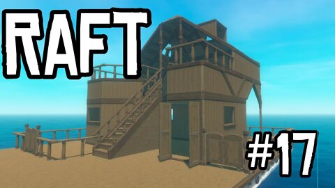 Redesigning for CHAPTER 3!!! - Raft: Part 17