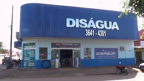 Confira as Promoções da Diságua de Alta Floresta