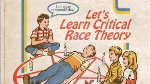 EXPOSED🛑Critical Race Theory