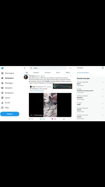Groen Links en D66 moeten excuses maken