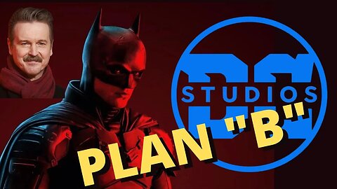 Plan "B" - The Batman & The Reeves-Verse EXPLAINED!!