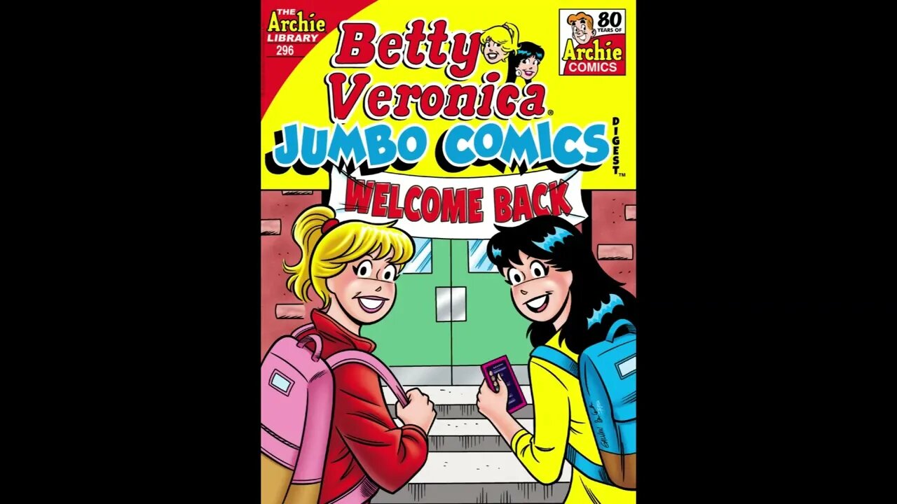 BETTY E VERONICA