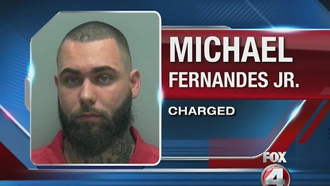 Cape man arrested for punching man, causing hit and run
