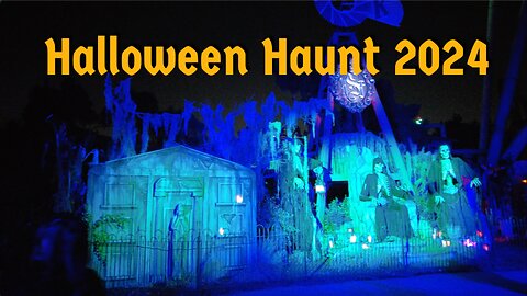 Return to the Halloween Haunt ~ Knott's Berry Farm | Buena Park CA