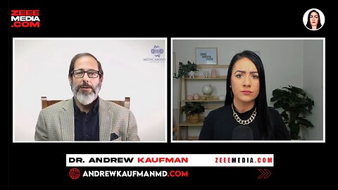 Do Viruses Really Exist? Andrew Kaufman interviewed by Maria Zeee