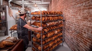 Artisan Bread Oven Optimal Flow | Proof Bread