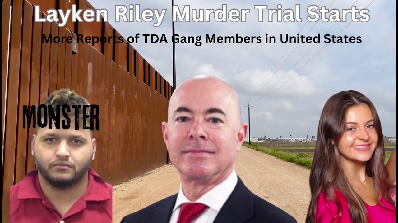 Details Emerge on Laykin Riley Murder - Deep State in Panic - More