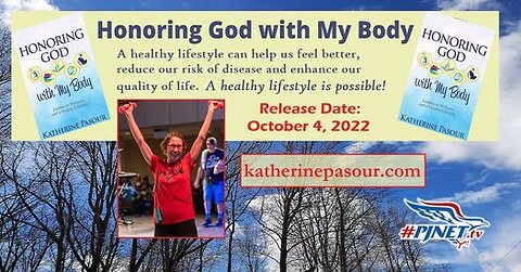 Katherine Pasour on #PJNET.tv 4/20/2023