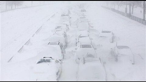 Climate Change Hits Los Angeles—First Blizzard Warning in Decades Issued for Tinseltown